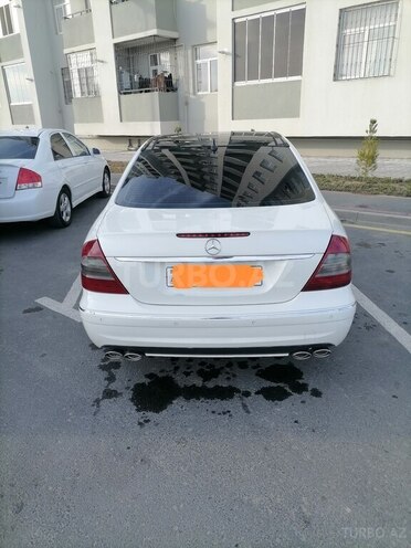 Mercedes E 300 2006, 274,500 km - 3.0 l - Bakı