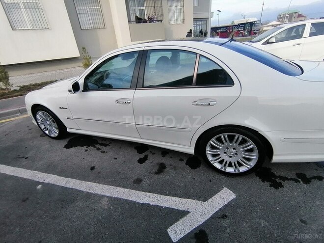 Mercedes E 300 2006, 274,500 km - 3.0 l - Bakı