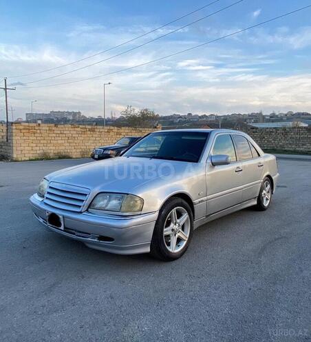 Mercedes C 220 1995, 250,000 km - 2.2 l - Bakı