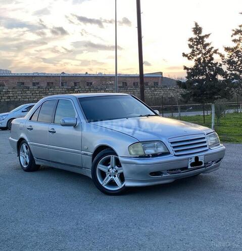 Mercedes C 220 1995, 250,000 km - 2.2 l - Bakı
