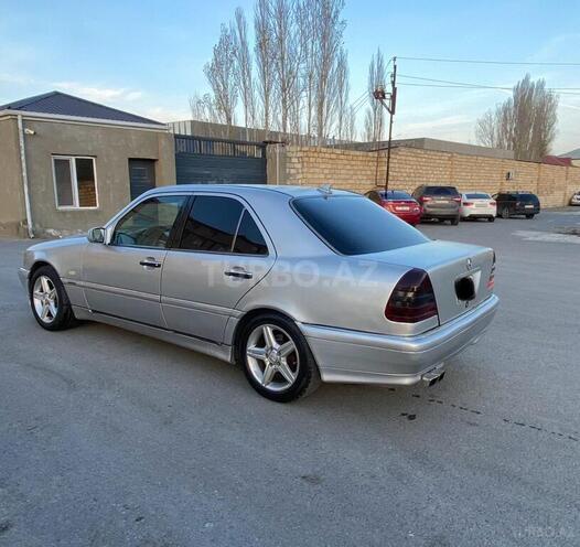 Mercedes C 220 1995, 250,000 km - 2.2 l - Bakı