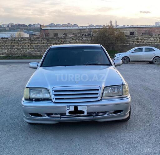 Mercedes C 220 1995, 250,000 km - 2.2 l - Bakı
