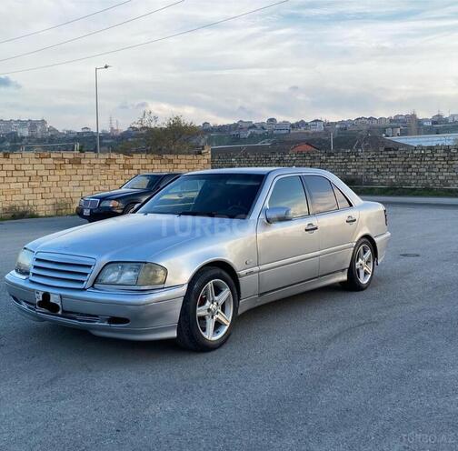 Mercedes C 220 1995, 250,000 km - 2.2 l - Bakı