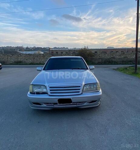 Mercedes C 220 1995, 250,000 km - 2.2 l - Bakı