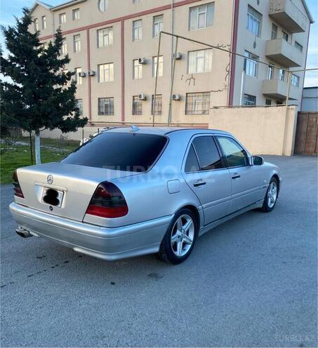 Mercedes C 220 1995, 250,000 km - 2.2 l - Bakı