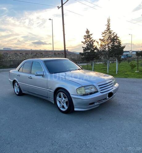 Mercedes C 220 1995, 250,000 km - 2.2 l - Bakı