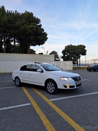 Volkswagen Passat 2007, 289,654 km - 2.0 l - Bakı