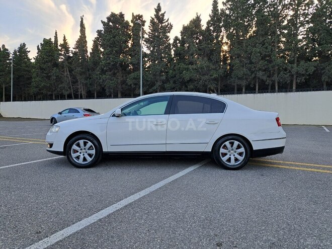 Volkswagen Passat 2007, 289,654 km - 2.0 l - Bakı