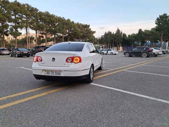 Volkswagen Passat 2007, 289,654 km - 2.0 l - Bakı