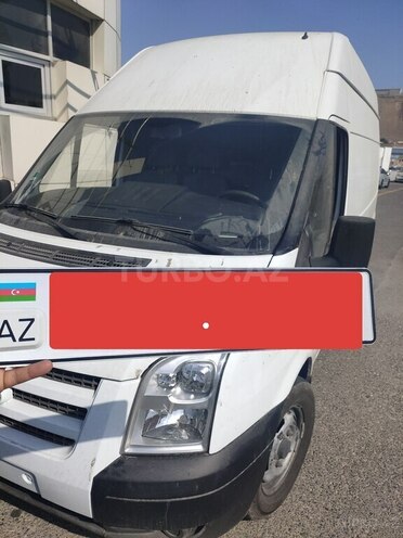 Ford Transit 2007, 227,000 km - 2.4 л - Bakı