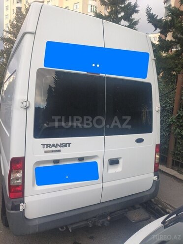 Ford Transit 2007, 227,000 km - 2.4 л - Bakı