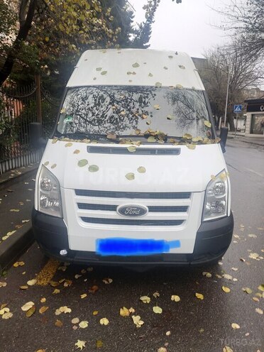 Ford Transit 2007, 227,000 km - 2.4 л - Bakı