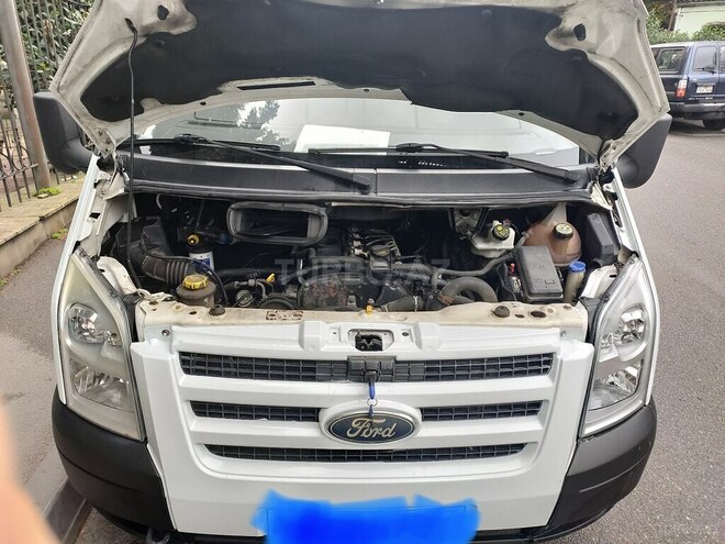 Ford Transit 2007, 227,000 km - 2.4 л - Bakı