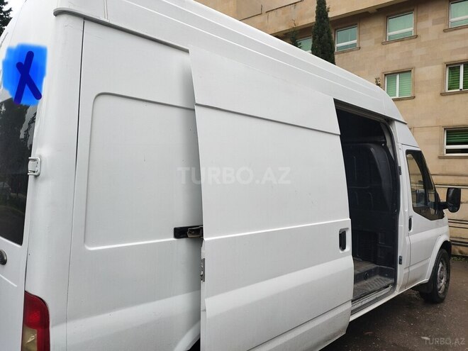 Ford Transit 2007, 227,000 km - 2.4 л - Bakı