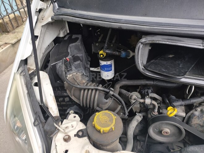 Ford Transit 2007, 227,000 km - 2.4 л - Bakı