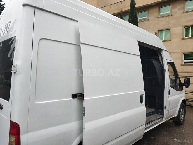 Ford Transit 2007, 227,000 km - 2.4 л - Bakı