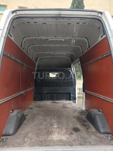 Ford Transit 2007, 227,000 km - 2.4 л - Bakı