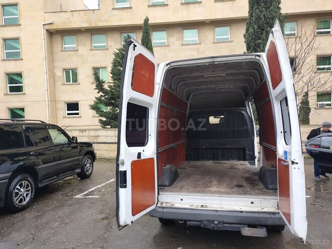 Ford Transit 2007, 227,000 km - 2.4 л - Bakı
