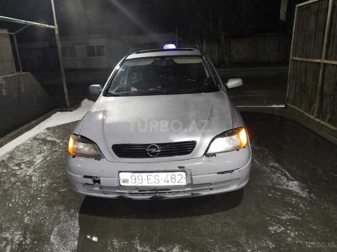 Opel Astra 1998, 746,500 km - 1.6 l - Xaçmaz