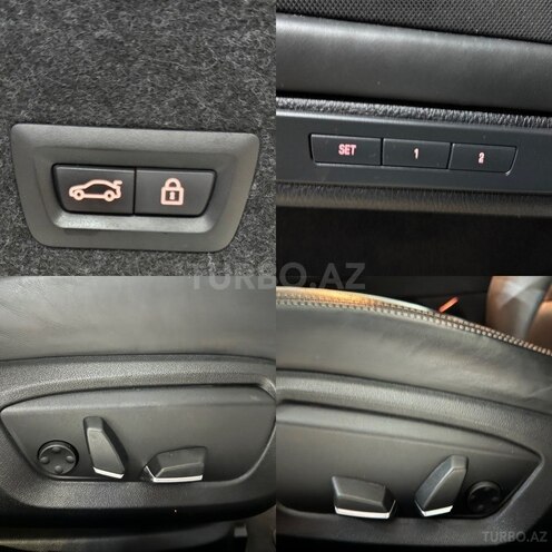BMW 528 2015, 86,000 km - 2.0 l - Bakı