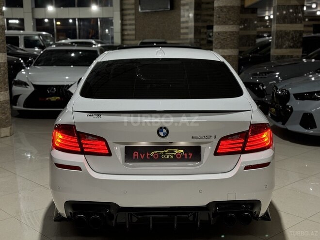 BMW 528 2015, 86,000 km - 2.0 l - Bakı