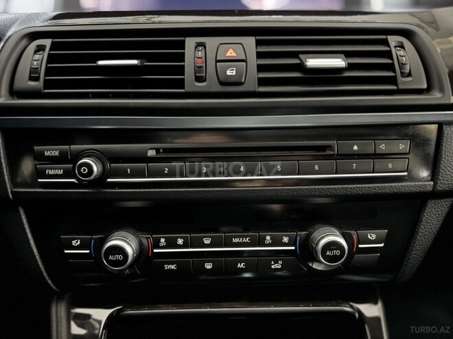 BMW 528 2015, 86,000 km - 2.0 l - Bakı