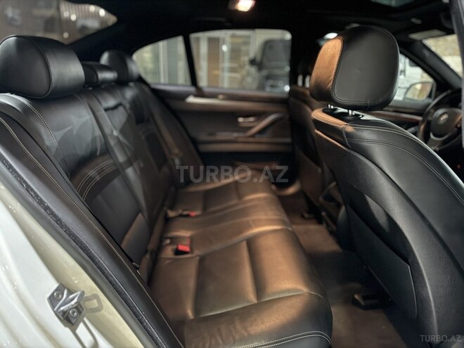 BMW 528 2015, 86,000 km - 2.0 l - Bakı