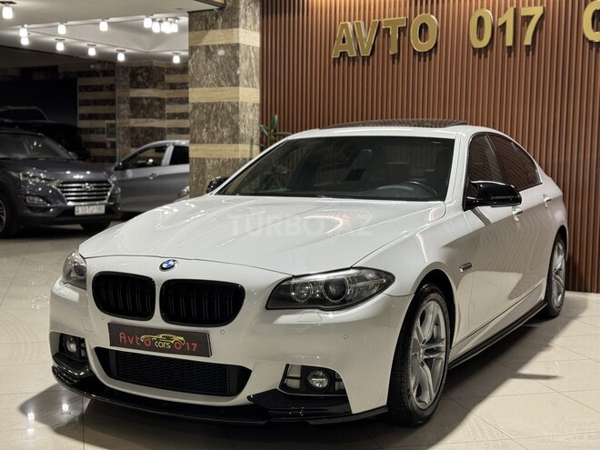 BMW 528 2015, 86,000 km - 2.0 l - Bakı