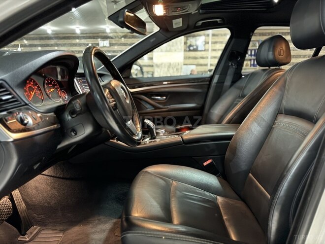 BMW 528 2015, 86,000 km - 2.0 l - Bakı