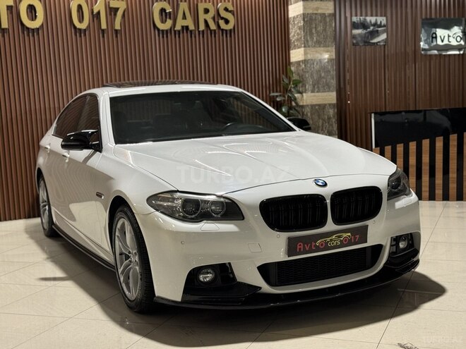 BMW 528 2015, 86,000 km - 2.0 l - Bakı