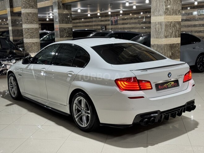 BMW 528 2015, 86,000 km - 2.0 l - Bakı