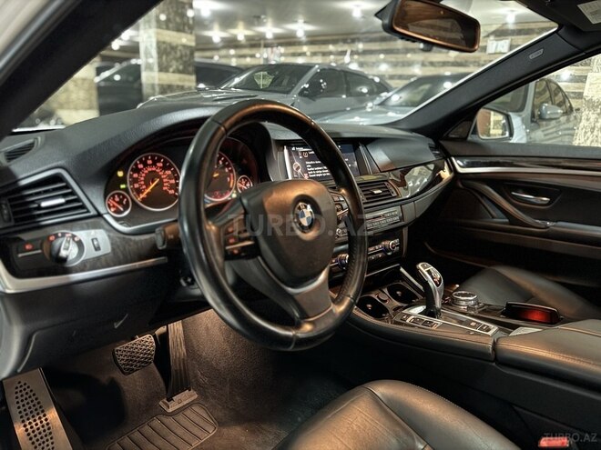 BMW 528 2015, 86,000 km - 2.0 l - Bakı