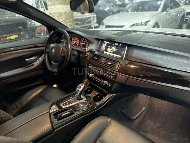 BMW 528 2015, 86,000 km - 2.0 l - Bakı
