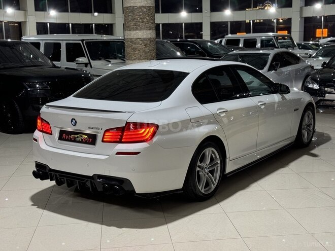 BMW 528 2015, 86,000 km - 2.0 l - Bakı