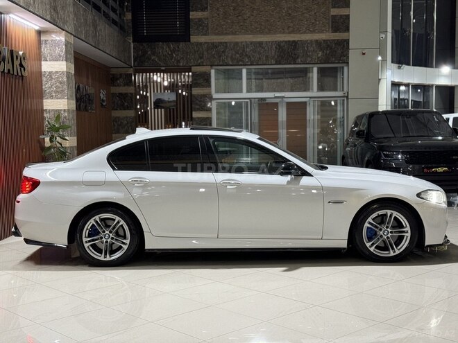 BMW 528 2015, 86,000 km - 2.0 l - Bakı