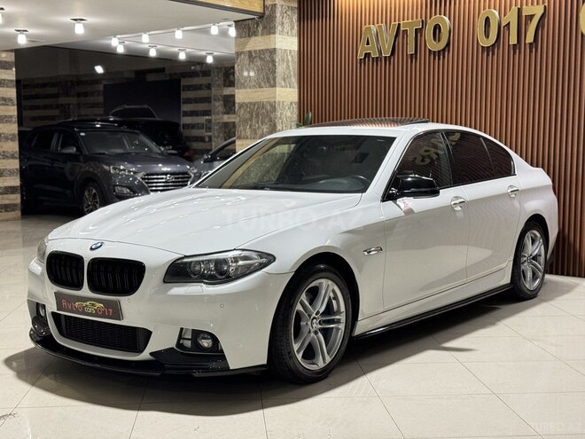 BMW 528 2015, 86,000 km - 2.0 l - Bakı