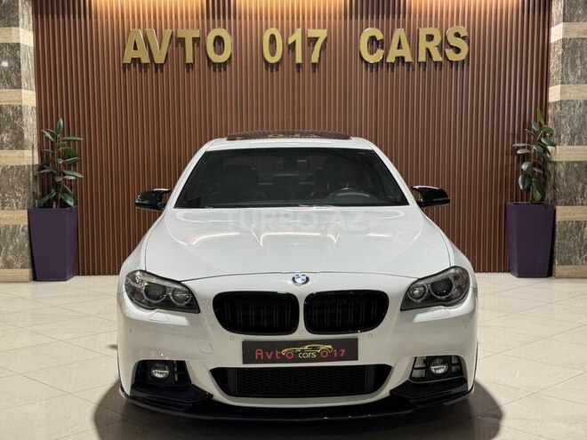 BMW 528 2015, 86,000 km - 2.0 l - Bakı