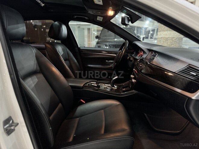 BMW 528 2015, 86,000 km - 2.0 l - Bakı