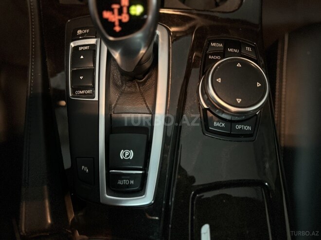 BMW 528 2015, 86,000 km - 2.0 l - Bakı
