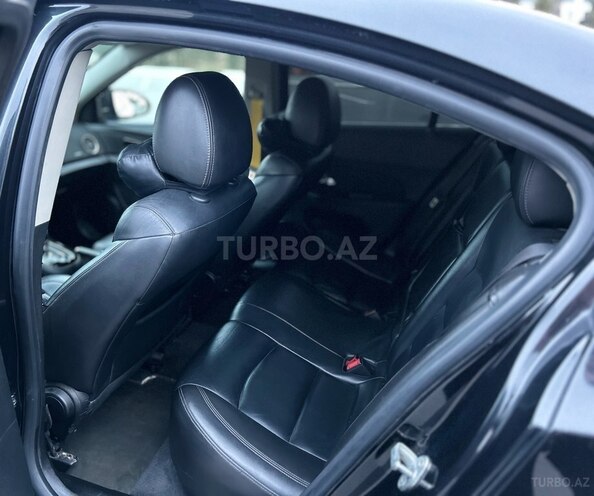 Chevrolet Cruze 2013, 283,665 km - 1.4 l - Gəncə
