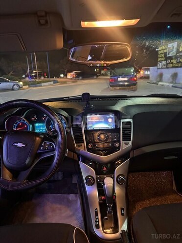 Chevrolet Cruze 2015, 317,000 km - 1.4 l - Bakı