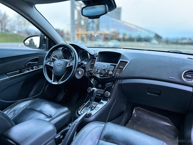 Chevrolet Cruze 2013, 283,665 km - 1.4 l - Gəncə