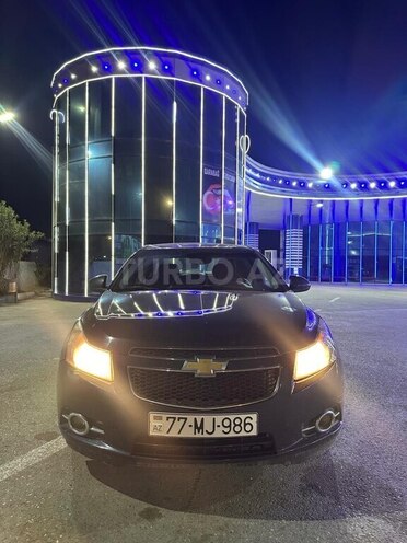 Chevrolet Cruze 2015, 317,000 km - 1.4 l - Bakı