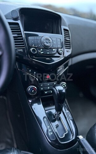 Chevrolet Cruze 2013, 283,665 km - 1.4 l - Gəncə