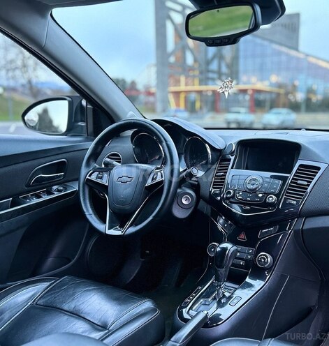 Chevrolet Cruze 2013, 283,665 km - 1.4 l - Gəncə