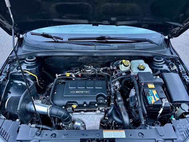 Chevrolet Cruze 2013, 283,665 km - 1.4 l - Gəncə