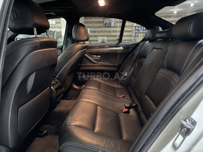 BMW 528 2015, 86,000 km - 2.0 l - Bakı