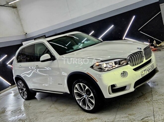 BMW X5 2015, 173,900 km - 3.0 л - Bakı