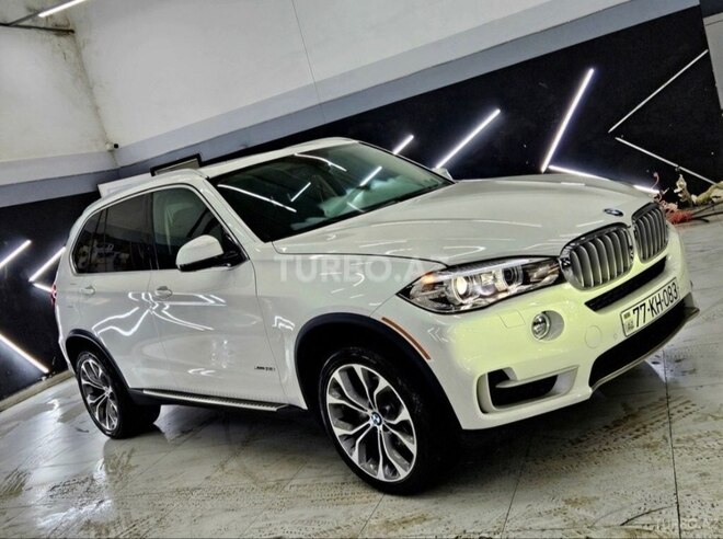 BMW X5 2015, 173,900 km - 3.0 л - Bakı