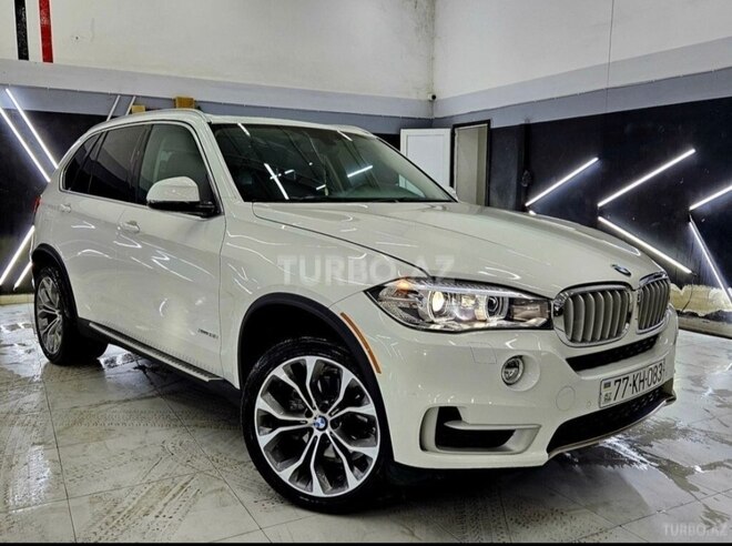 BMW X5 2015, 173,900 km - 3.0 л - Bakı
